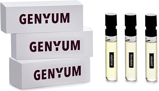 Genyum Writer