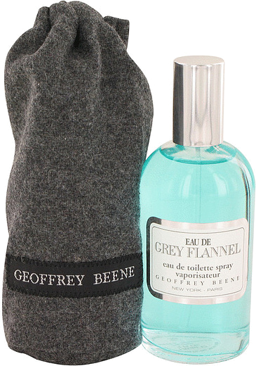 Geoffrey Beene Eau de Grey Flannel