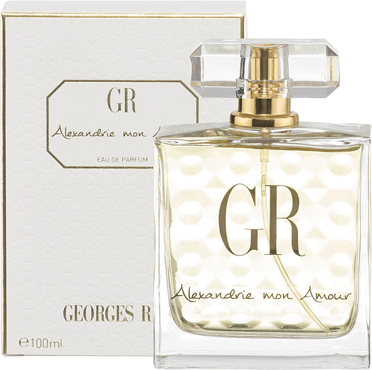 Georges Rech Alexandrie mon Amour