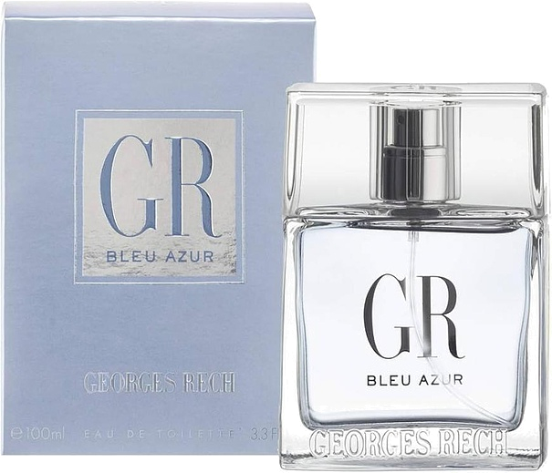 Georges Rech Bleu Azur