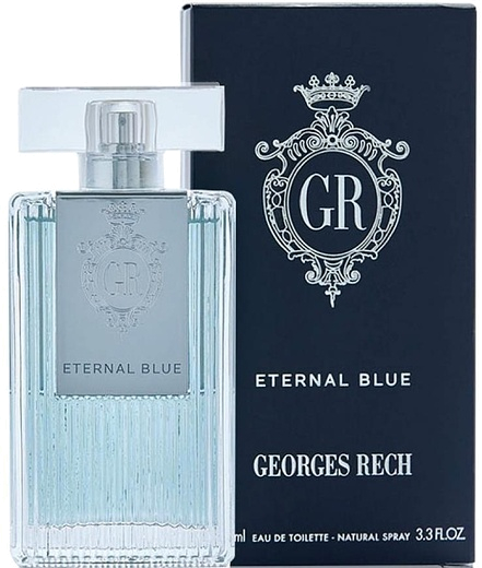 Georges Rech Eternal Blue