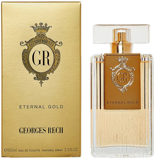 Georges Rech Eternal Gold