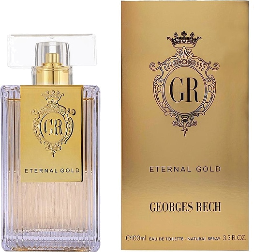 Georges Rech Eternal Gold