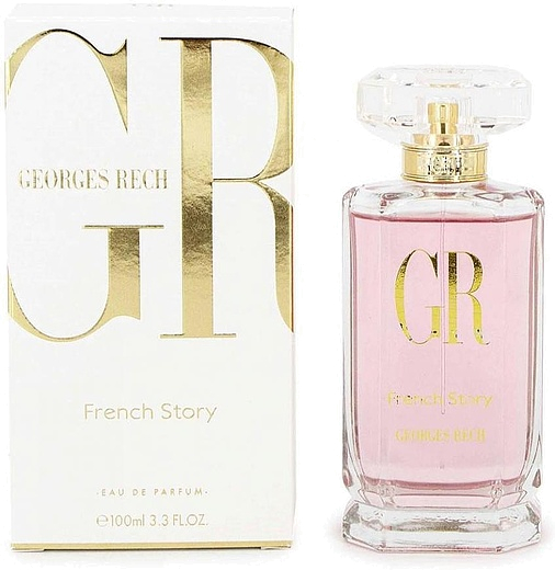 Georges Rech French Story