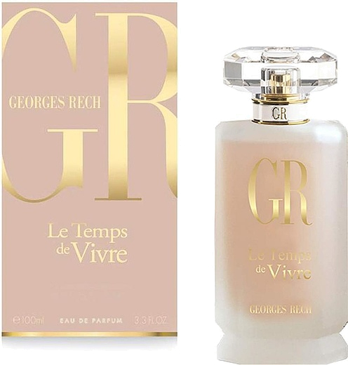 Georges Rech Le Temps De Vivre