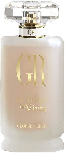 Georges Rech Le Temps De Vivre