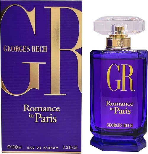 Georges Rech Romance in Paris