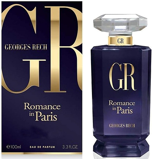 Georges Rech Romance in Paris