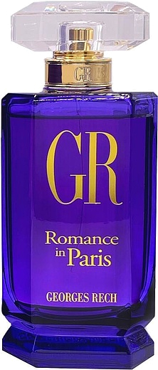 Georges Rech Romance in Paris