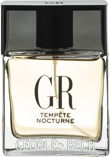 Georges Rech Tempete Nocturne