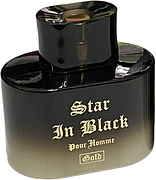 Geparlys Star in Black Gold