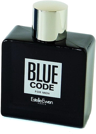 Geparlys Blue Code