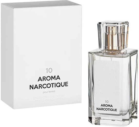 Geparlys Aroma Narcotique № 10