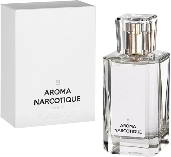 Geparlys Aroma Narcotique № 9