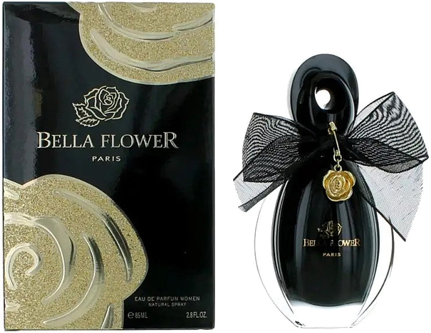 Geparlys Bella Flower
