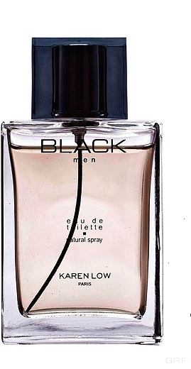 Geparlys Black