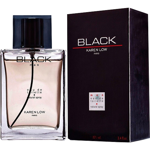 Geparlys Black