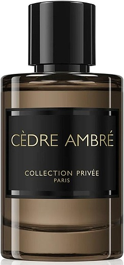Geparlys Cedre Ambre
