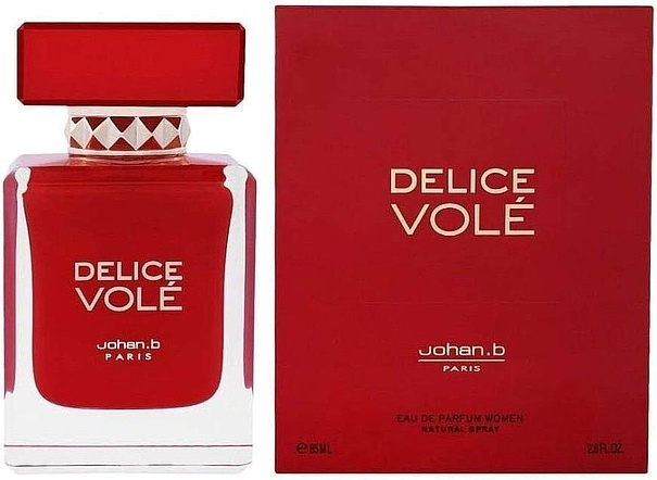 Geparlys Delice Vole
