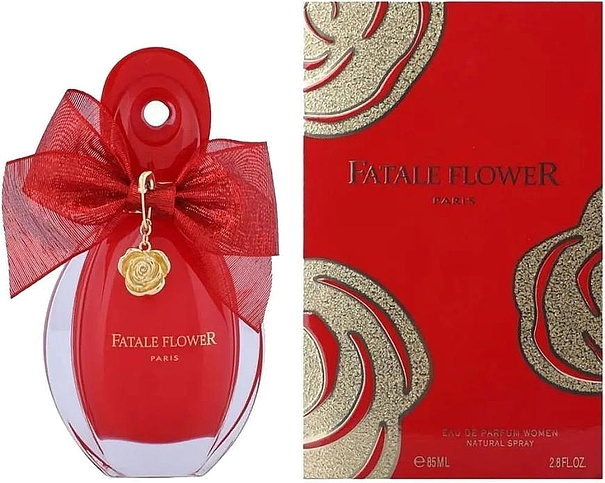 Geparlys Fatale Flower