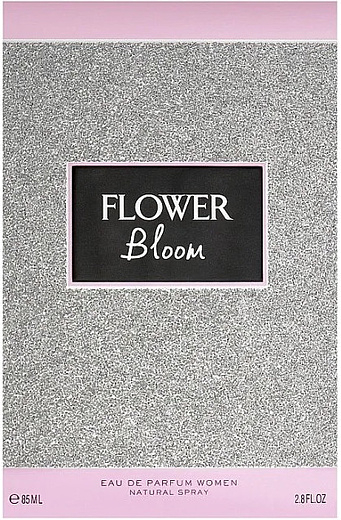 Geparlys Flower Bloom