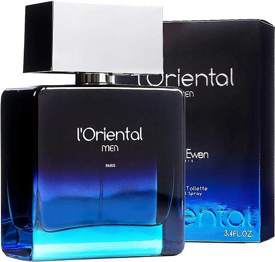 Geparlys Geparlys L'oriental