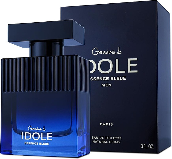 Geparlys Idole Essence Bleue
