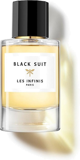 Geparlys Les Infinis Black Suit