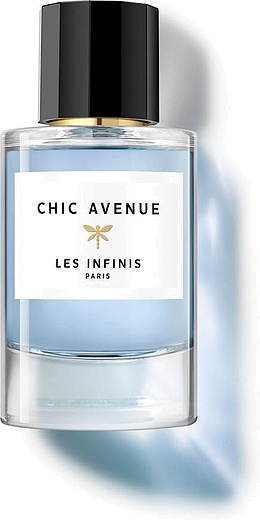 Geparlys Les Infinis Chic Avenue 