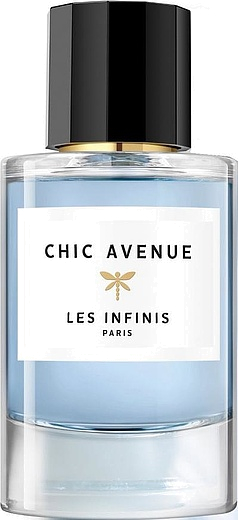 Geparlys Les Infinis Chic Avenue 
