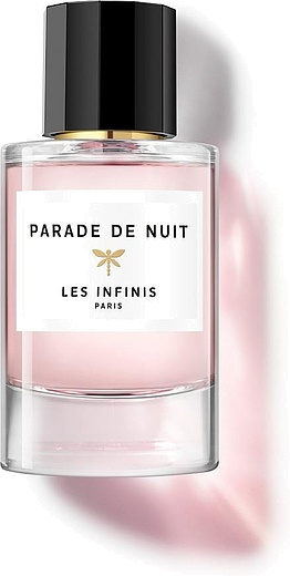Geparlys Les Infinis Parade De Nuit