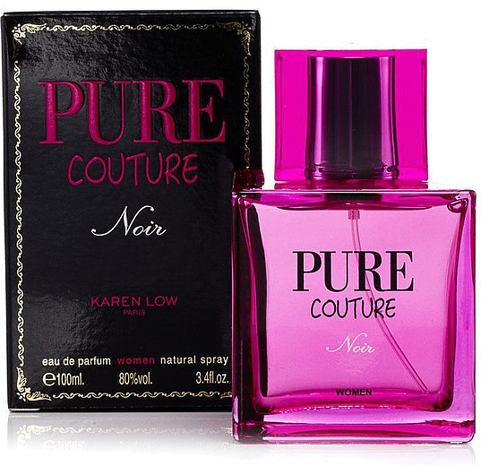 Geparlys Pure Couture Noir
