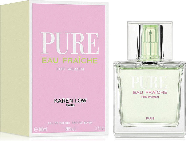 Geparlys Pure Eau Fraiche