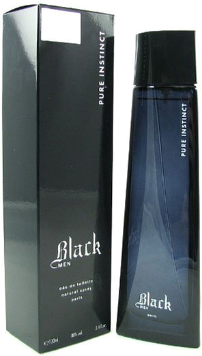 Geparlys Pure Instinct Black