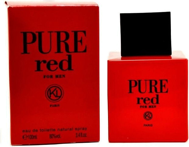 Geparlys Pure Red