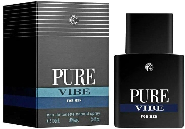 Geparlys Pure Vibe