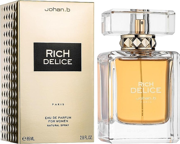 Geparlys Rich Delice