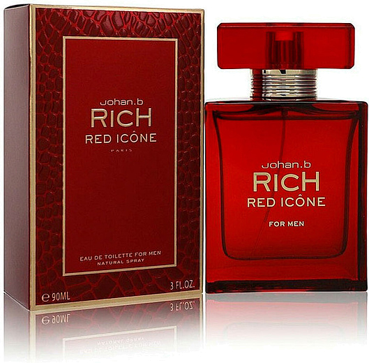 Geparlys Rich Red Icone
