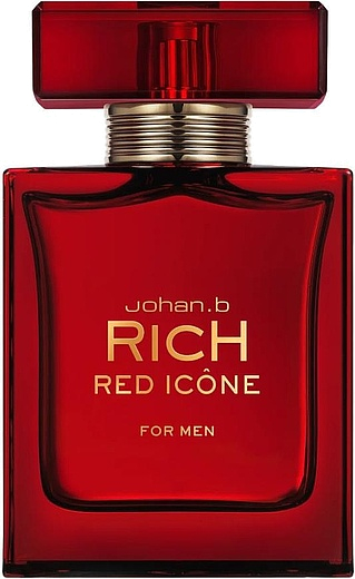 Geparlys Rich Red Icone