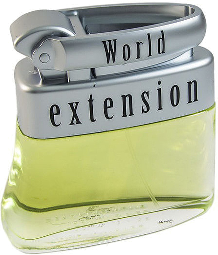 Geparlys World Extension