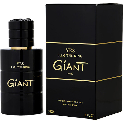 Geparlys Yes I Am The King Giant