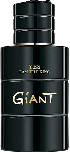 Geparlys Yes I Am The King Giant