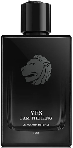 Geparlys Yes I Am The King Parfume Intense