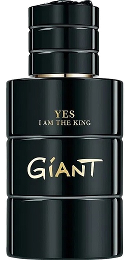 Geparlys Yes I Am The King