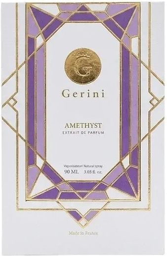 Gerini Amethyst