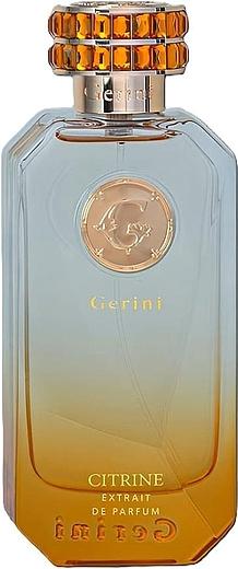Gerini Citrine
