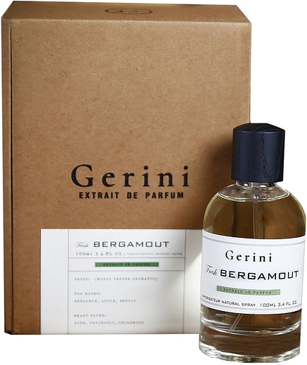 Gerini Fresh Bergamot