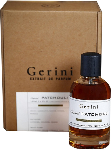 Gerini Imperial Patchouli