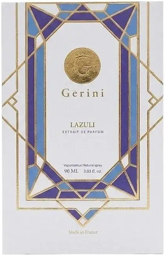 Gerini Lazuli