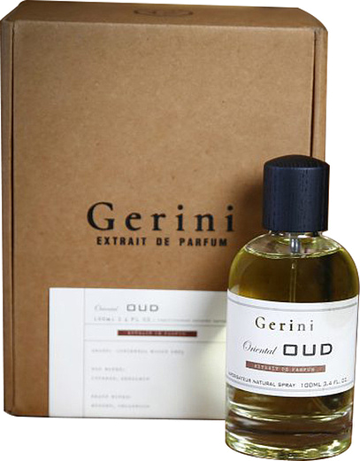 Gerini Oriental Oud